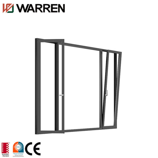 Aluminum 30 x 36 casement window 36 x 36 casement window for Canada ...