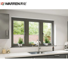 WDMA Double Casement Windows Aluminium Double Glazed Windows Types Of Windows For Home Casement