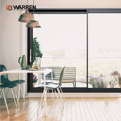 Warren 120 x 96 Sliding Glass Door 120"W x 96"H Common Sliding Glass Door Sizes