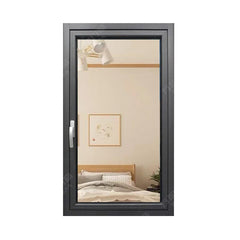 WDMA aluminum  swing  window  modern design  window