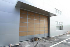 China WDMA cheap aluminum roll up garage doorautomatic sliding garage door roller shutter door
