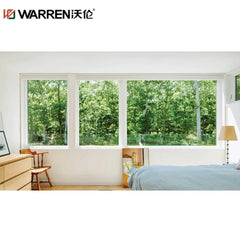 Warren 20x20 Picture Aluminium Triple Glass Gray Standard Double Pane Window Cost