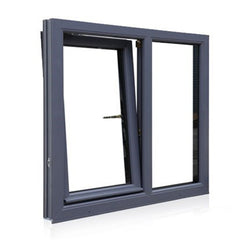 China WDMA Aluminium Frame Aluminum Tilt Turn Lifter Winding Window Opening Mechanism