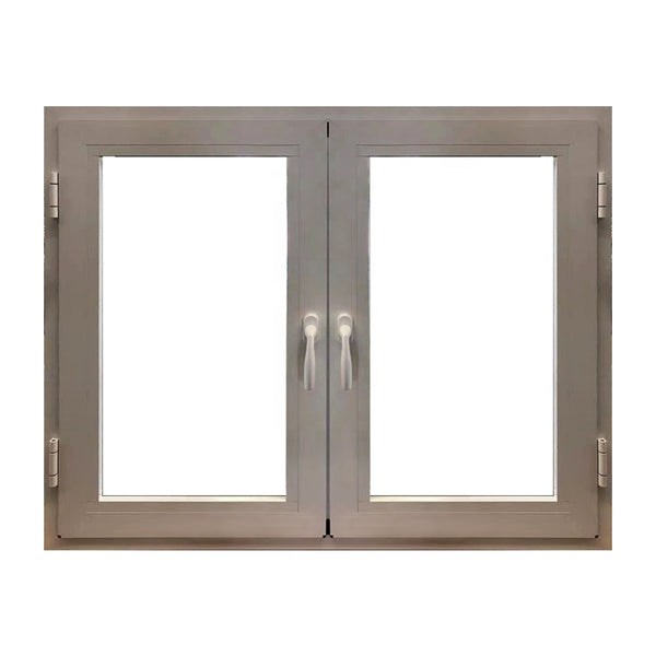 WDMA Factory Aluminum Building Passive House Windows Safty Casement Window