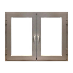 WDMA factory price European style high energy efficient germany passive housing aluminum alloy thermal window