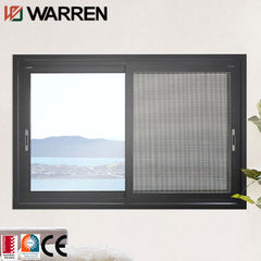 Great design aluminum profile sliding windows