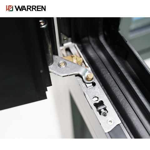 Warren 48x36 Window Aluminum Hurricane Impact Windows Casement Windows Soundproof