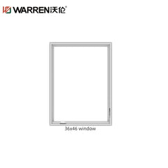 Warren 36x46 Window Double Glazed Windows Glass Aluminium Window Insulated