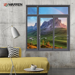 Hot Sale Access Windows And Glass Aluminum Double Glazed Windows From China