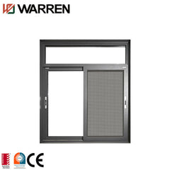 price champagne color aluminum sliding window