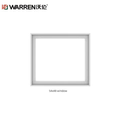 Warren 59x35 Window Aluminum Impact Window Styles Double Pane Hurricane Windows