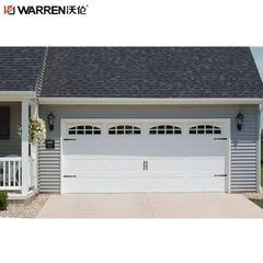 WDMA 14x16 Garage Door 10x14 Garage Door Price Aluminum Modern Garage Door Insulated