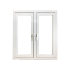 WDMA tripple pane aluminum casement window manufacturers