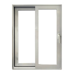 WDMA China Manufacturer thermal break aluminium for house and warehouse lift sliding super big double glazed doors XX