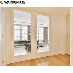 WDMA 12 Foot door French 36x76 Prehung Exterior Door Temporary Exterior Door Interior