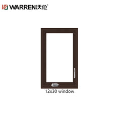 Warren 20x20 Window Standard Window Well Size Three Window Living Room Aluminum