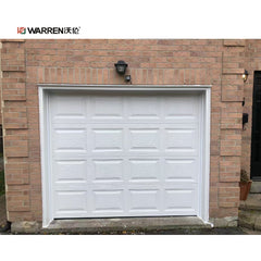 Warren 12x12 Garage Door Small Roll Up Doors Affordable Garage Door Aluminum Electric Roll Up