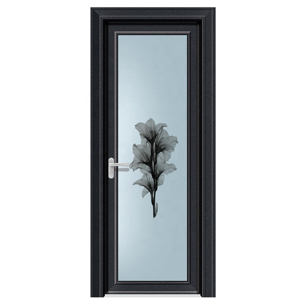 WDMA commercial pvc doors and windows designs factory in china