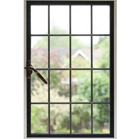 WDMA  steel window frames catalogue double glazed steel window high quality profile for door and windows steel
