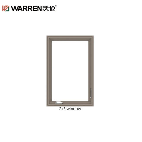 Warren 2x3 Window Single Double Glazed Window Double Glazed Glass Window