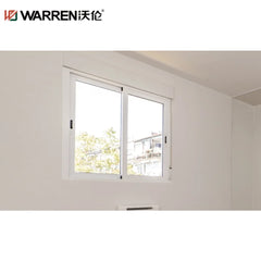 WDMA 47.5x23.5 Sliding Window 798 Sliding Window Frameless Sliding Glass Reception Window