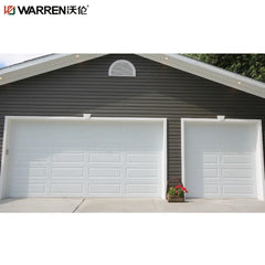 WDMA 14x16 Garage Door 10x14 Garage Door Price Aluminum Modern Garage Door Insulated