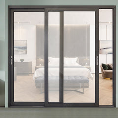 Aluminum alloy frame sliding door philippines price and design