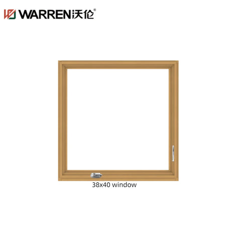 Warren 38x40 Window Modern Aluminium Windows Aluminium Frame Glass Window Insulated