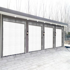 China WDMA Long service life durable automatic vertical sliding doors garage