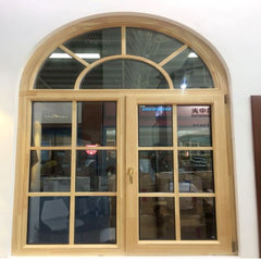 WDMA 96x80 circular aluminum windows For Sale