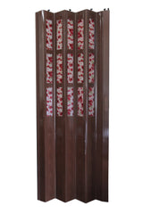 Up-to-date styling bathroom folding door price plastic pvc sliding doors prices on China WDMA