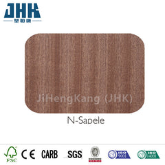 JHK-004 High Quality Hot Design MDF Veneer Door Skin With Okoume Inside Door on China WDMA