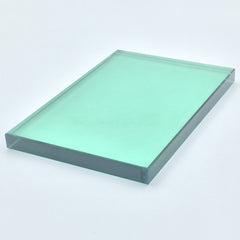 5mm+6A+5mm clear tempered insulated louvre window glass on China WDMA