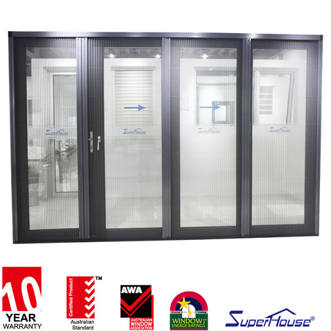 Folding Sliding Door System For Aluminum Door on China WDMA