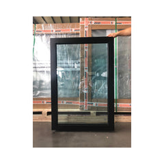WDMA Aluminum Double Hung Window /Vertical Sliding Window