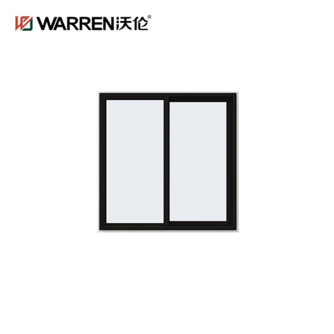 Warren 48x48 window for sale high quality aluminum glass window tempered glass Grill Design