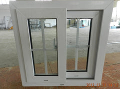 WDMA Hotian Pvc Profile Window Sliding Window