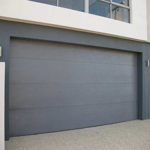 China WDMA Tempered aluminum glass garage door garage door universal remote