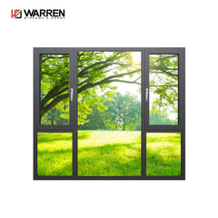 New York Windows And Doors  Soundproof  Window  Frame Interior Low Profile Aluminum Frame Aluminum  Window