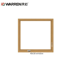 Warren 46x34 Window Glazed Casement Window Double Insulated Glass Windows