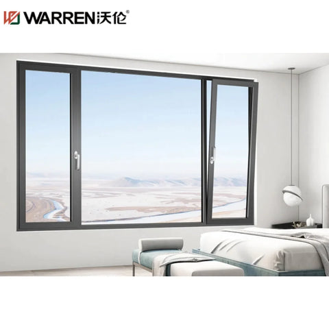 Warren Cheap Aluminium Windows Prices Aluminum Windows For Sale White Tilt And Turn Windows Glass