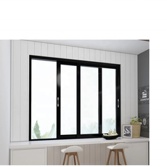 WDMA Aluminium Section For Window