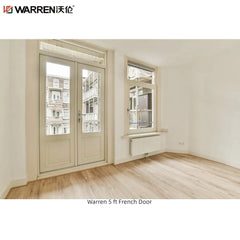 Warren 36x96 Entry Door French 6 Panel Prehung Door Mexican Metal Doors Interior Double