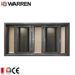 Great design aluminum profile sliding windows