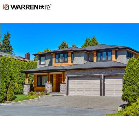 Warren 14x7 Window Garage Door Prices One Car Garage Door With Windows Aluminum Garage Door With Windows