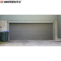 WDMA 12x12 Garage Door For Sale Lightweight Garage Doors Folding Garage Doors Glass