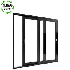 Clearview Furnishing as2047\/as1288 standard factory pictures external aluminum sliding door on China WDMA