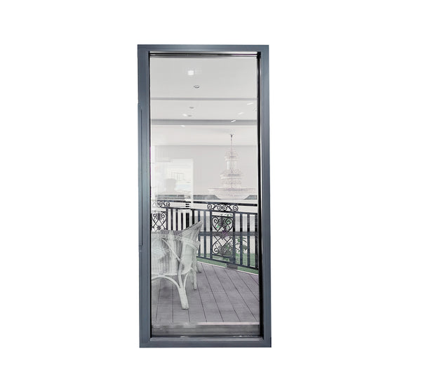 WDMA large view panoramic aluminum windows