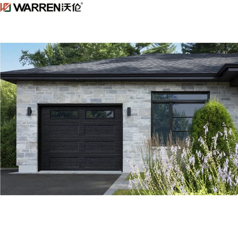 WDMA Used 9x8 Garage Door For Sale Aluminum Roll Up Door Interior Roll Up Door Glass