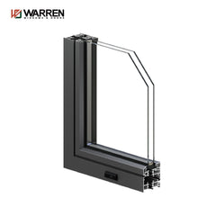 72x36 window modern apartment cost customized fixed casement window with glass combination
